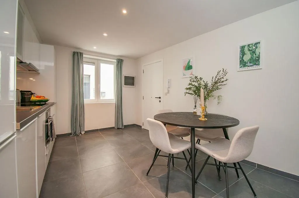 Daire Loft In Antwerp City Centre