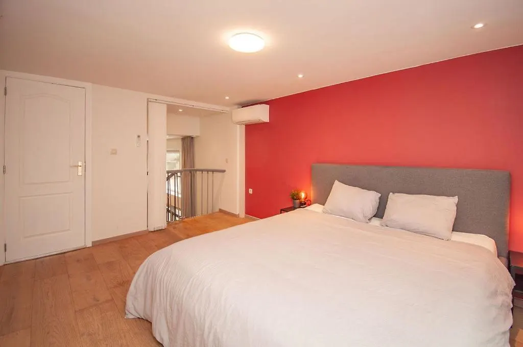 Loft In Antwerp City Centre 0*,  Belçika